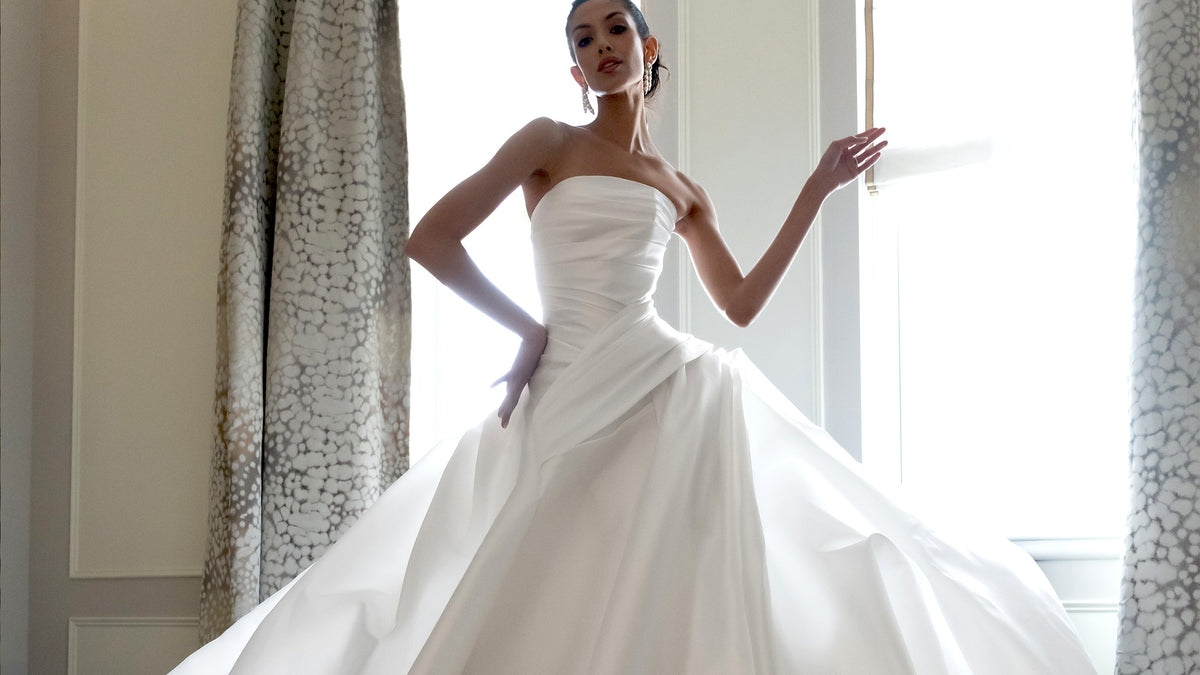 Nardos Design - Dallas Luxury Boutique Designers Dresses Nardos Design - Dallas Luxury Boutique Designers Dresses