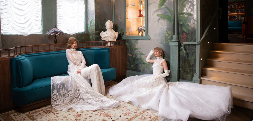 nardos design wedding dress Explore our 2025 Collection of Spring Wedding Dresses Nardos