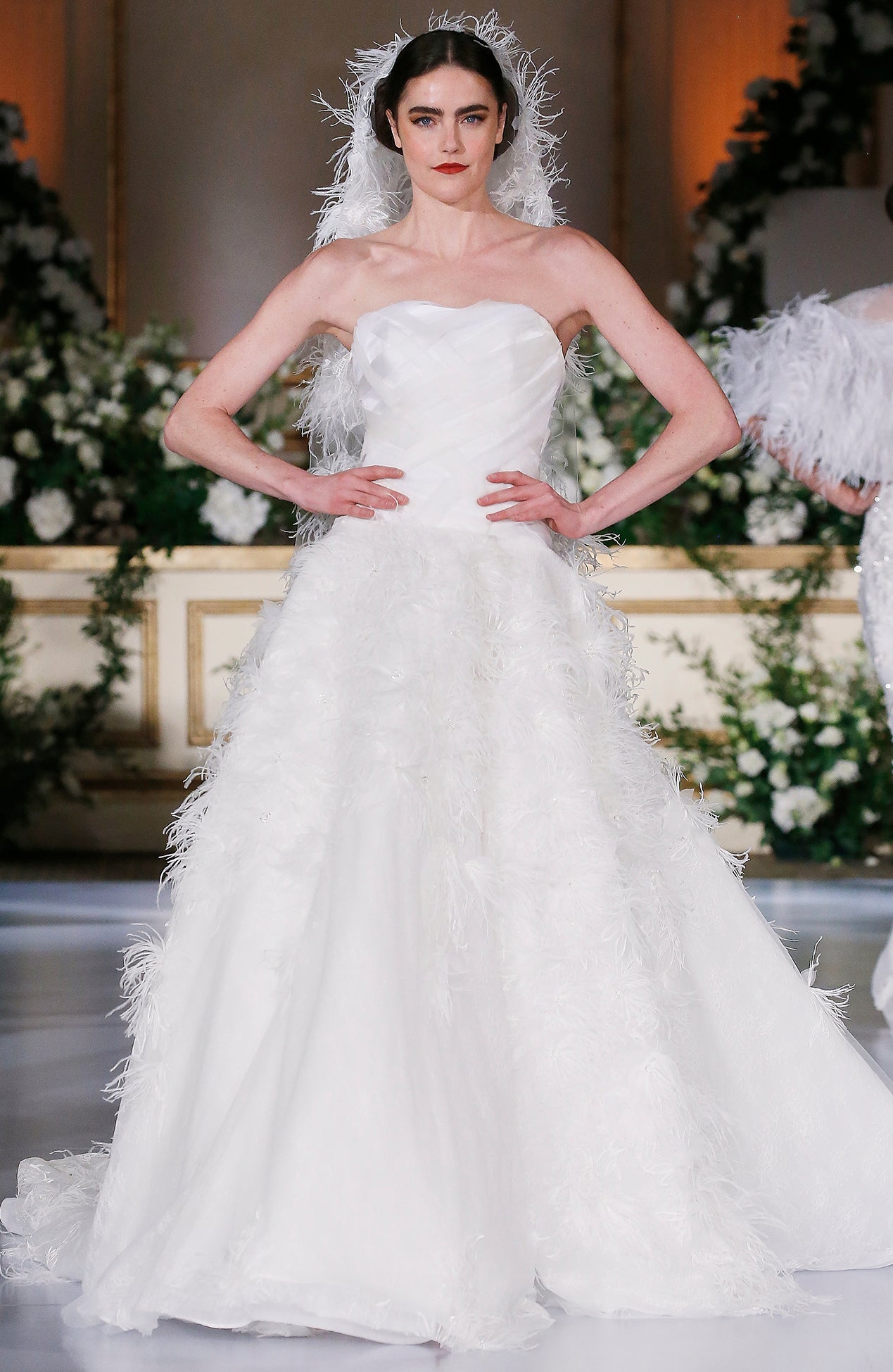 Bridal Wedding Dress Rent The Runway Evening Dresses Oscar De La Renta Spring 2012 Bridal Collection @ Bridal Wedding Dress Rent The Runway Evening Dresses Oscar De La Renta Spring 2012 Bridal Collection @