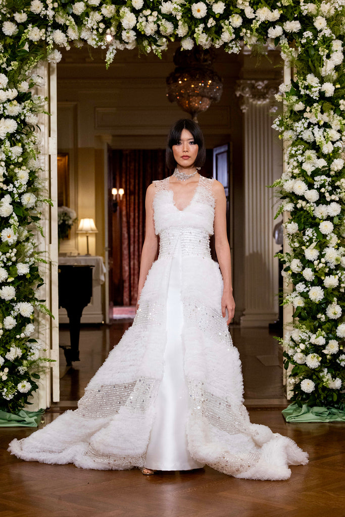 nardos design wedding dress Bridal 5 Nardos