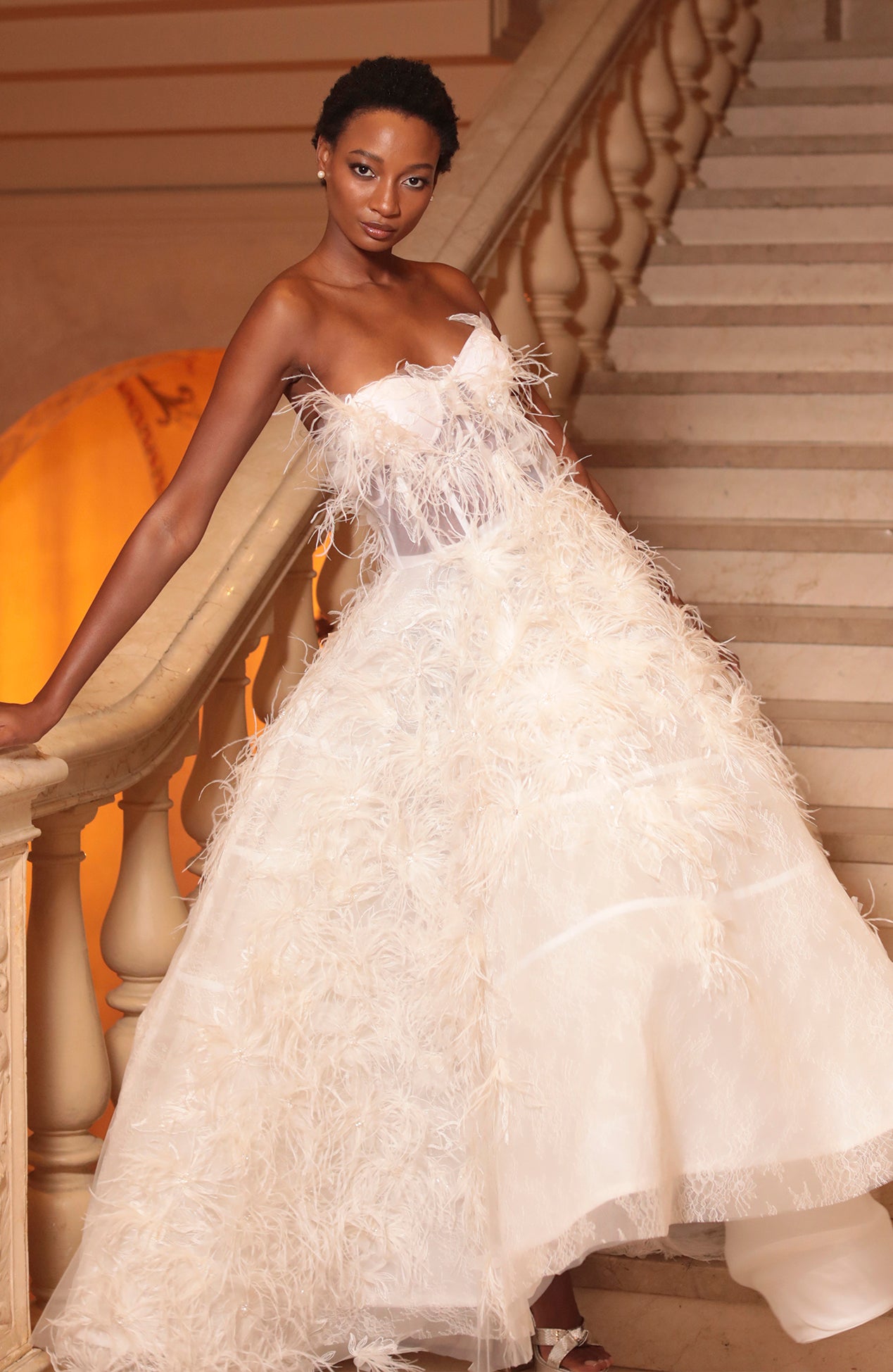 Designer Bridal Gowns: Fall 2025 Collection  Nardos