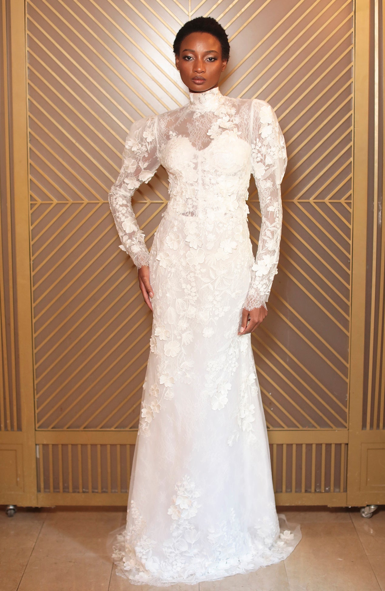 nardos design wedding dress Bridal Nardos