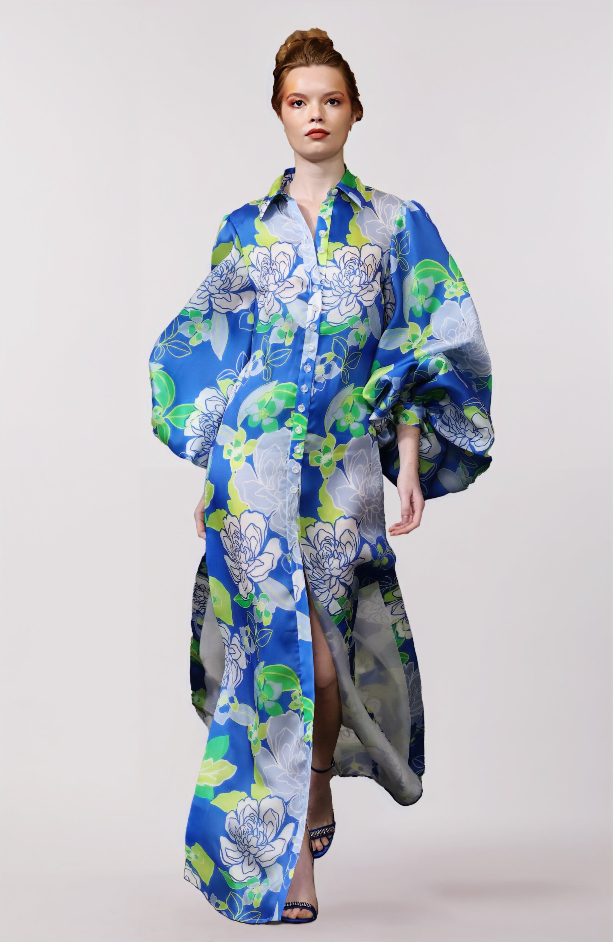 Blue Bloom – Nardos