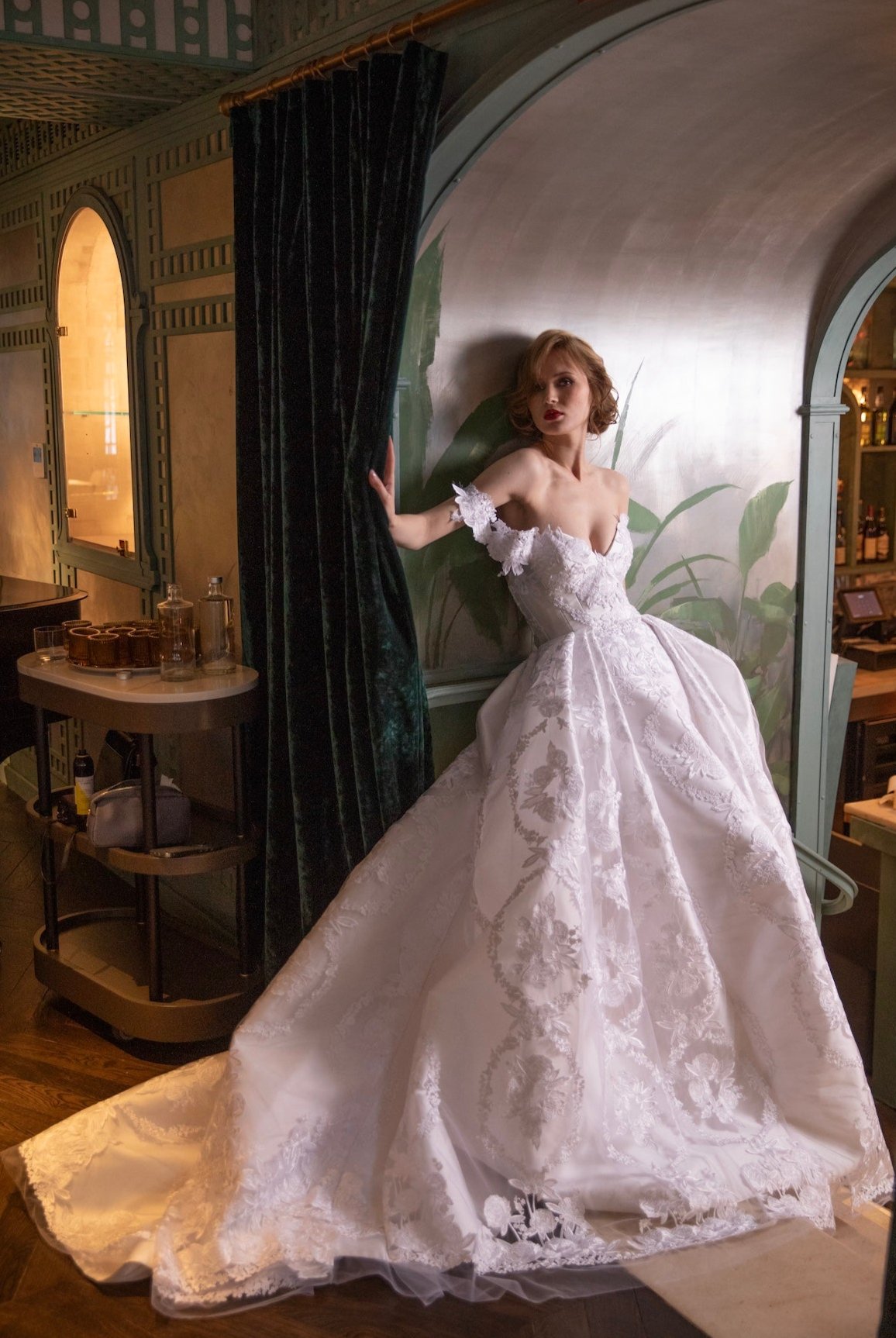 Explore our 2025 Collection of Spring Wedding Dresses  Nardos