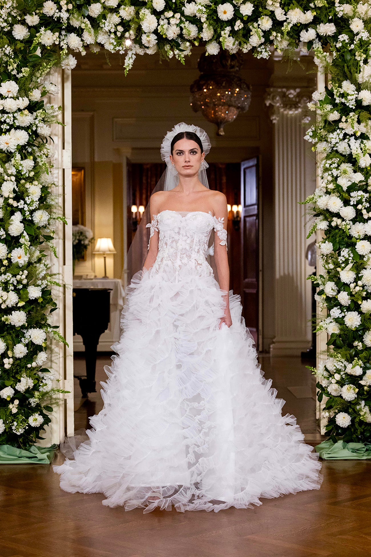 nardos design wedding dress SS26 Bridal Nardos