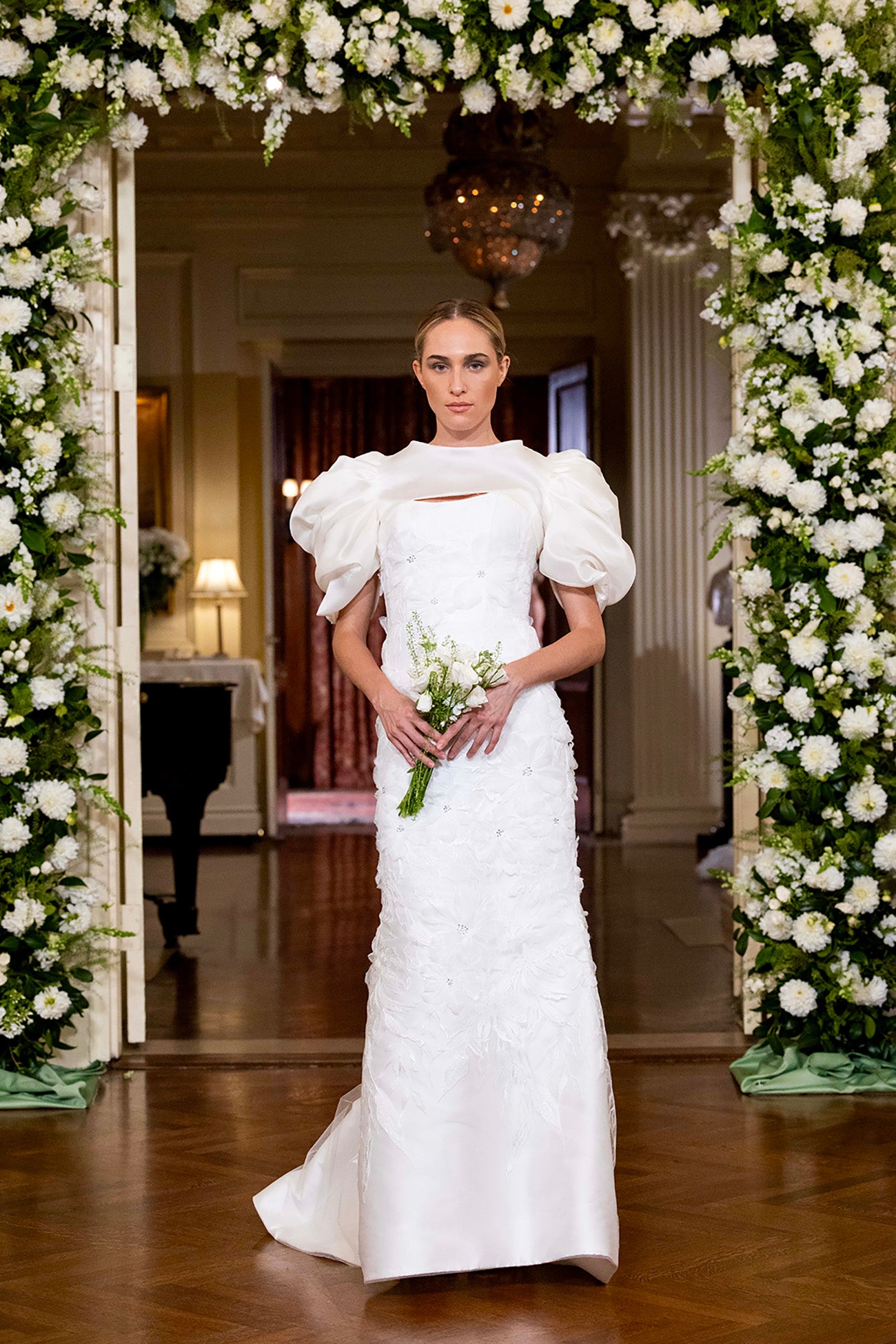 nardos design wedding dress SS26 Bridal  Nardos