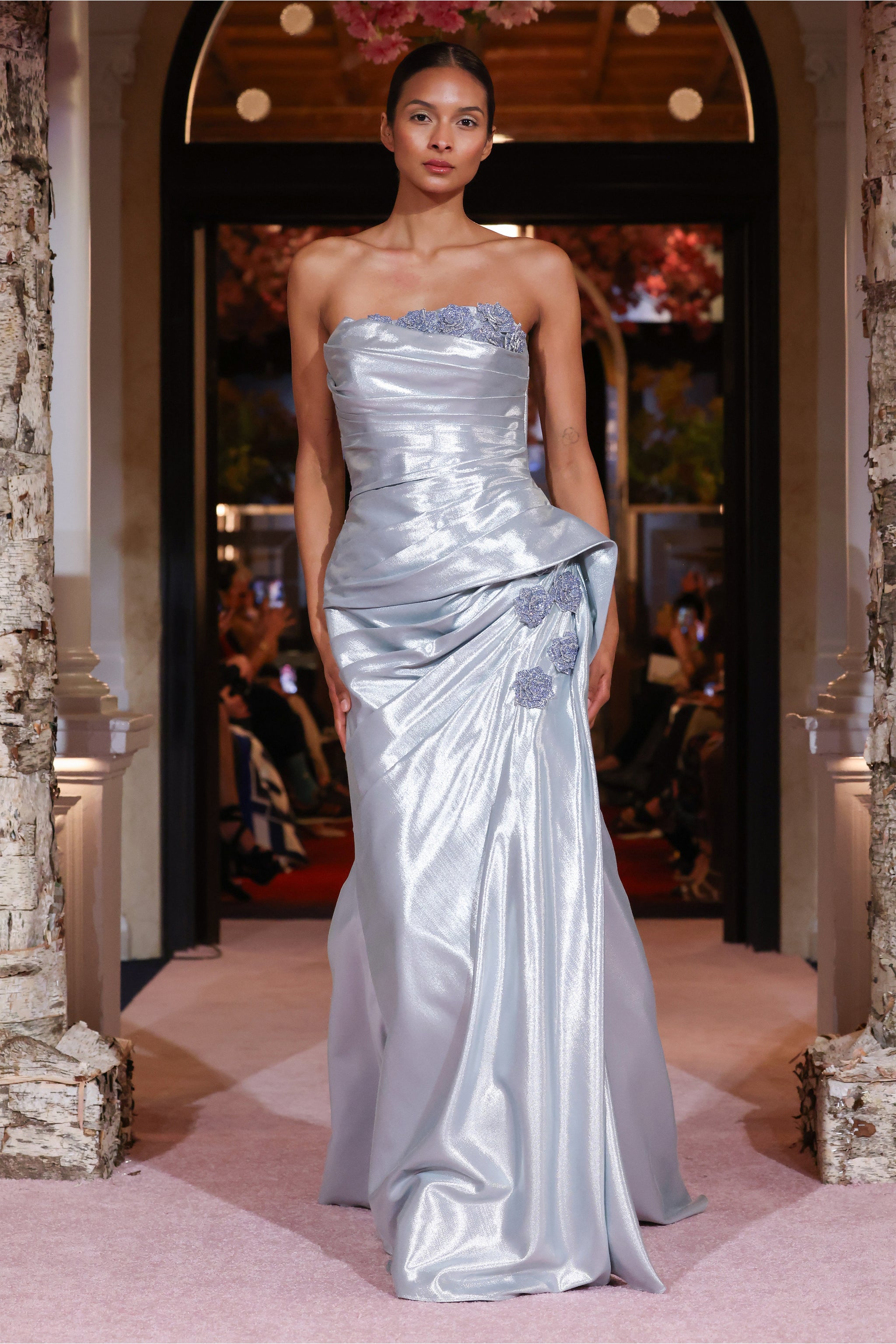 Designer Evening Gowns: Spring 2025 Collection – Nardos