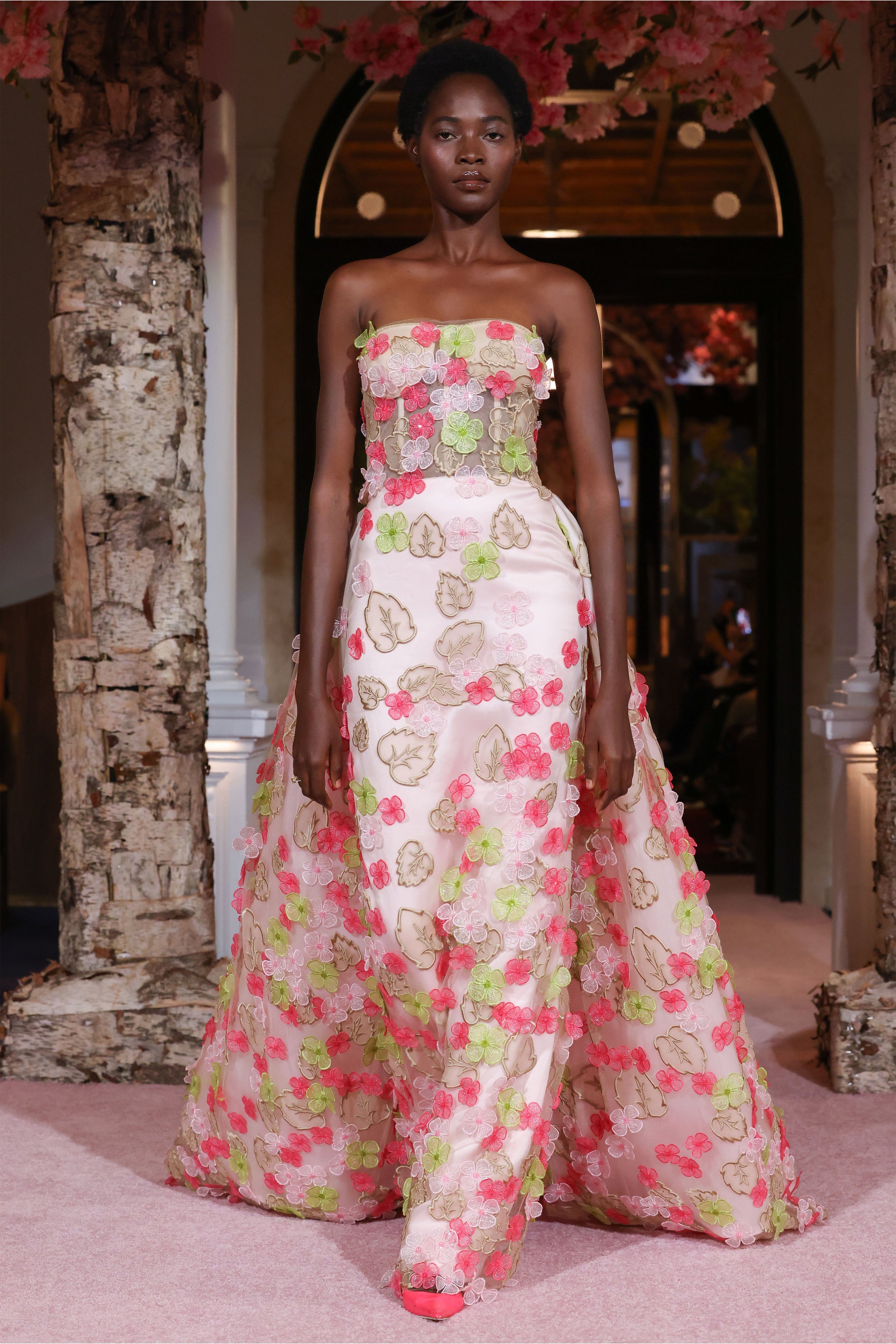 Designer Evening Gowns: Spring 2025 Collection  Nardos