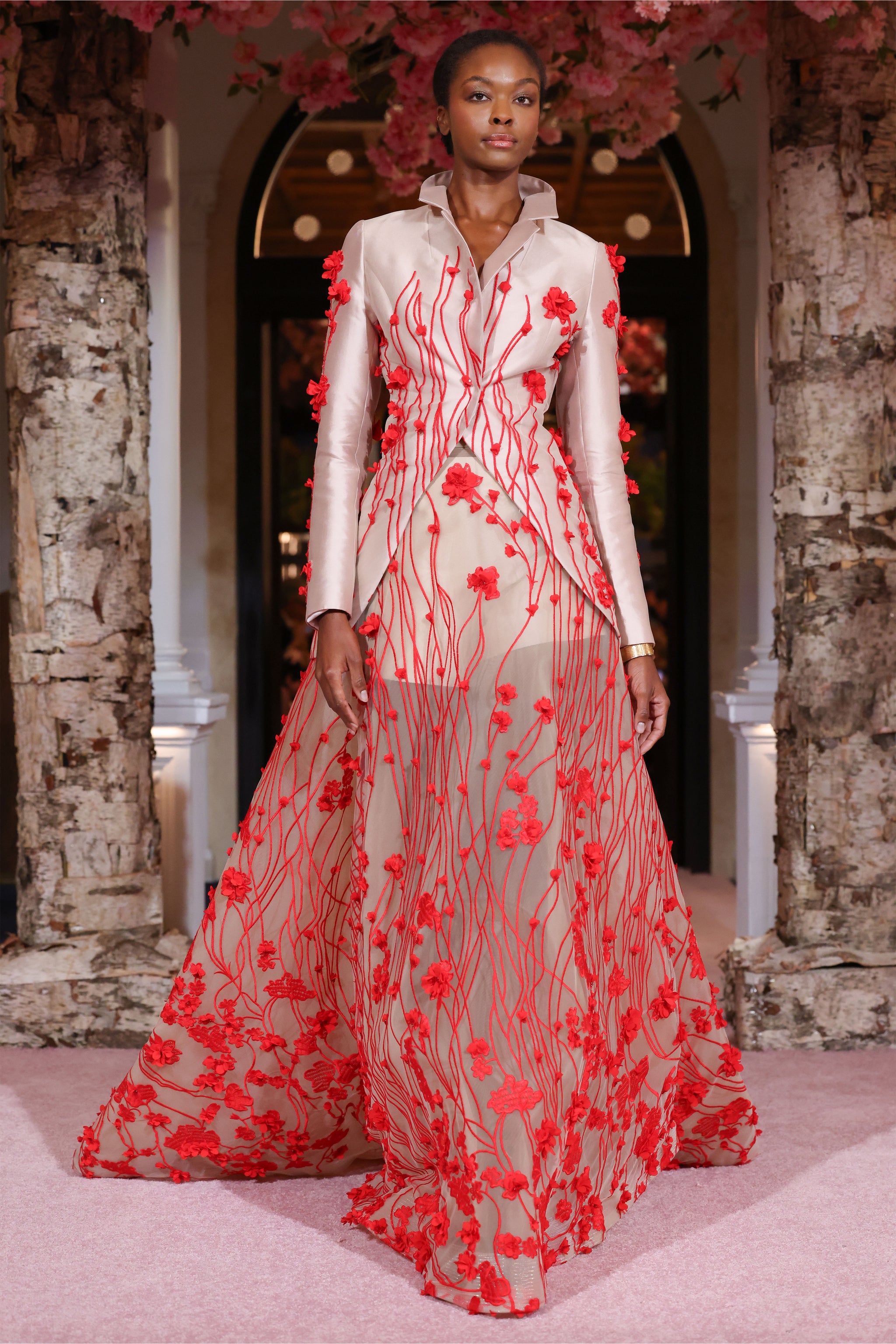 Designer Evening Gowns: Spring 2025 Collection  Nardos