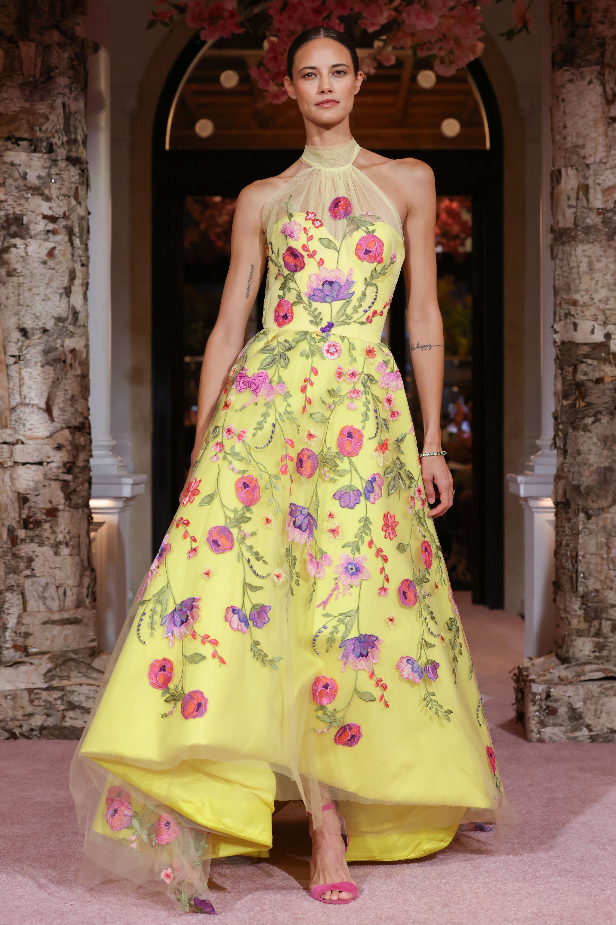 Designer Evening Gowns: Spring 2025 Collection  Nardos