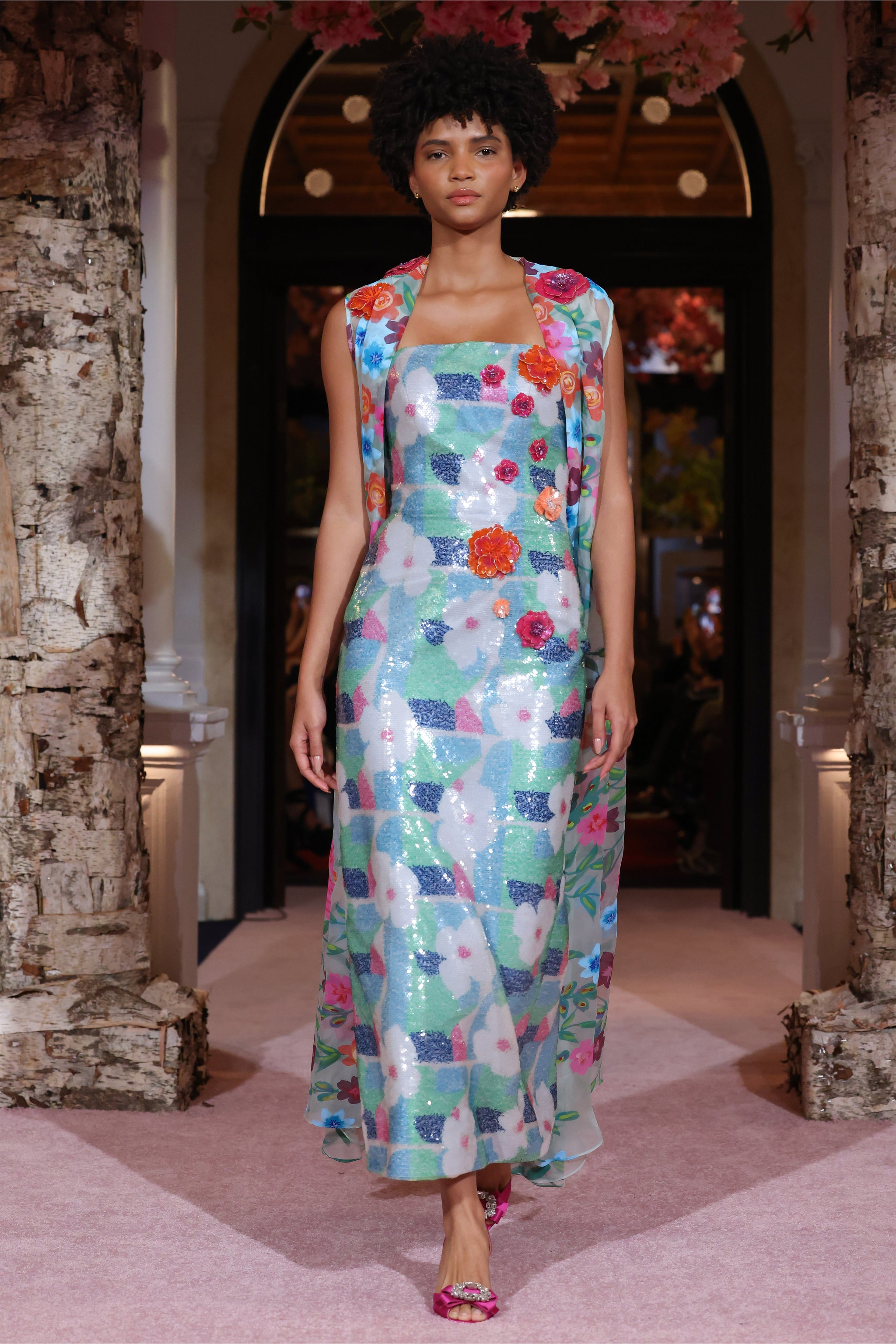 designer ready to wear dresses Tony Ward Ready-to-Wear Spring Summer 2026
