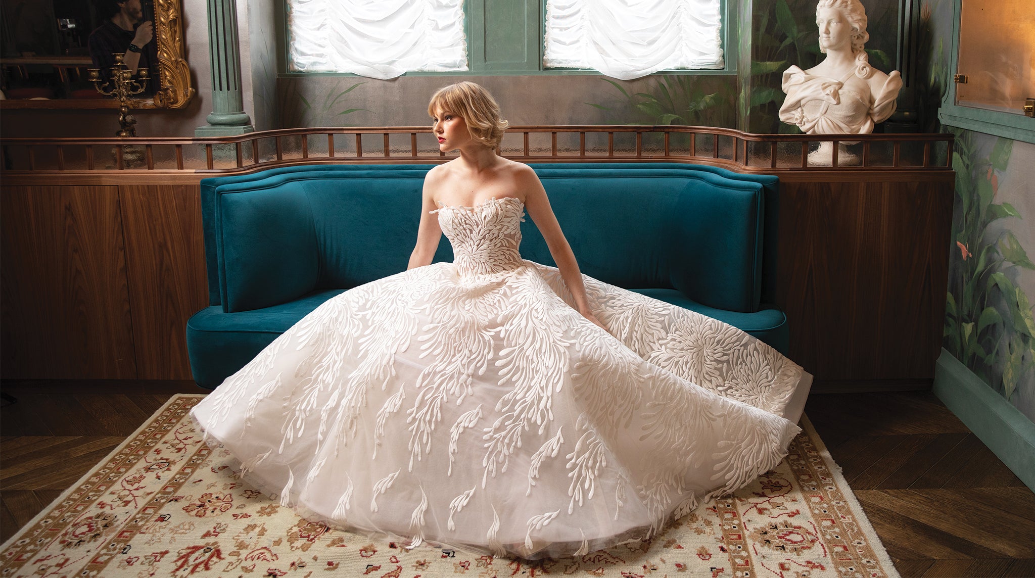 Explore our Selection of Luxury Designer Gowns – Nardos