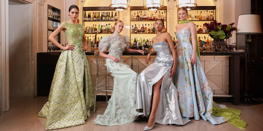 Nardos Design - NYC Luxury Boutique Designers Dresses Nardos Design - NYC Luxury Boutique Designers Dresses
