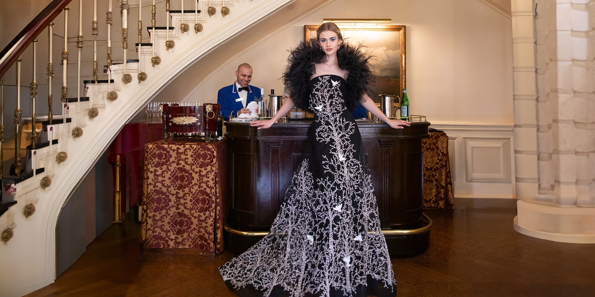 Explore our Selection of Luxury Designer Gowns – Nardos