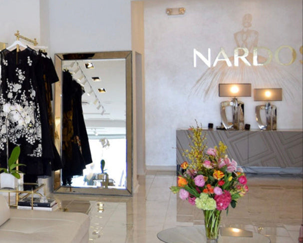 Nardos Design - Dallas Luxury Boutique Designers Dresses Nardos Design - Dallas Luxury Boutique Designers Dresses