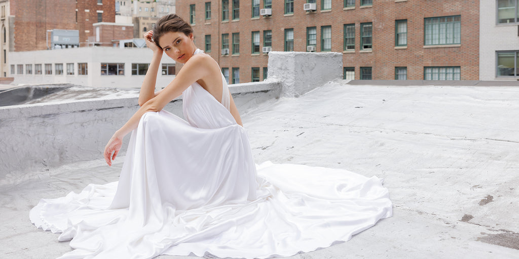 nardos design wedding dress SS26 Bridal Nardos