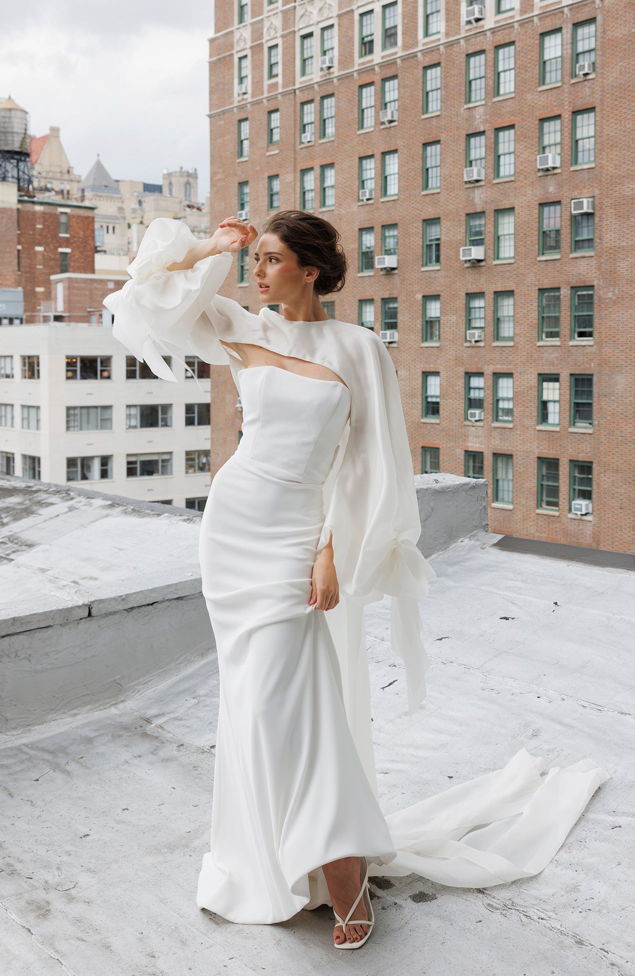 nardos design wedding dress New Nardos Wedding Dresses