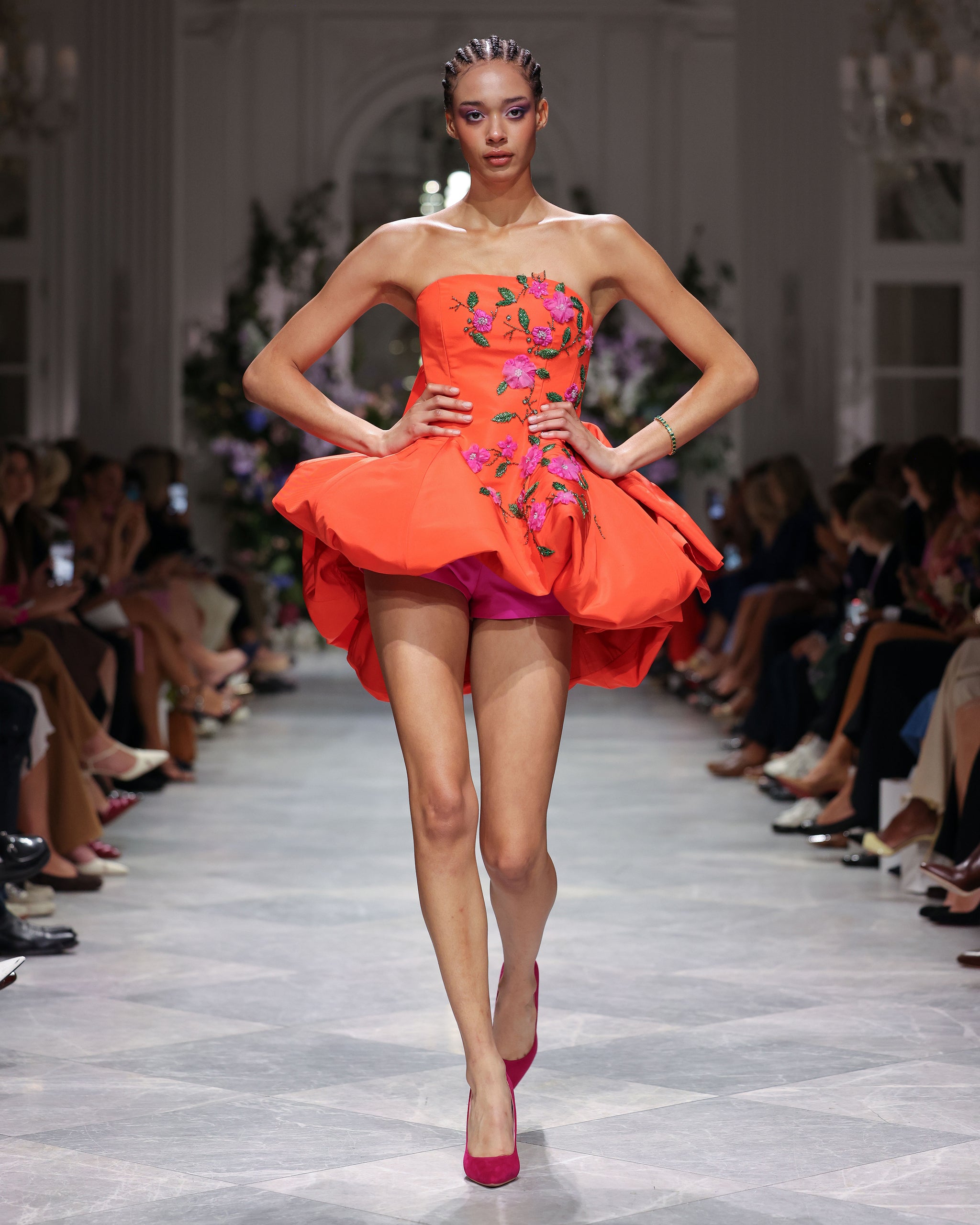 趣味 contemporary fashion No2 SS26 Look 2 – Nardos