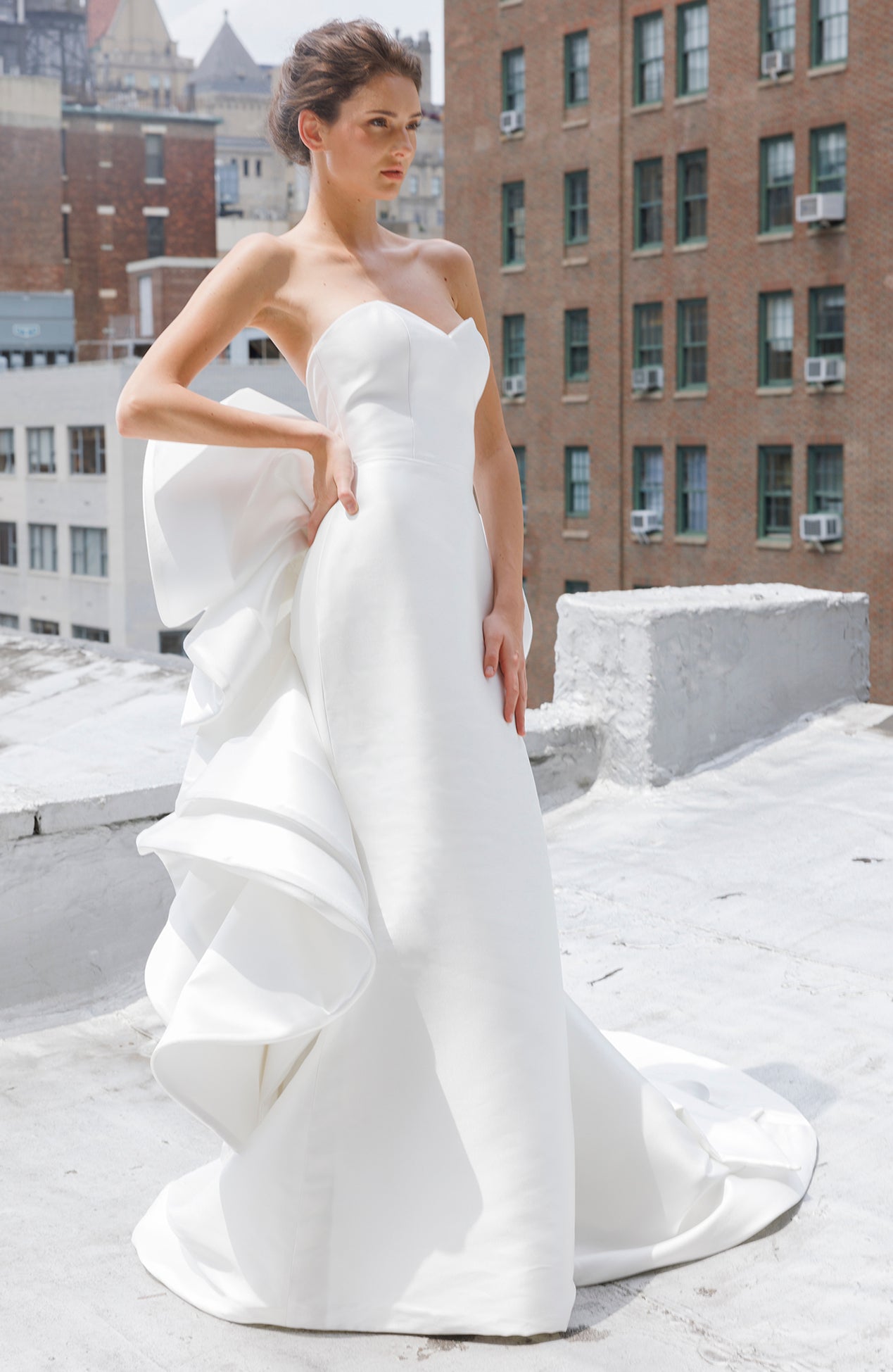 nardos design wedding dress SS26 Bridal Nardos
